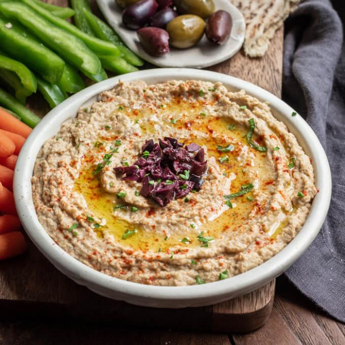 Zergut Baba Ghanouj 8oz