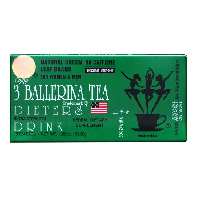 3 Ballerina Tea 54g