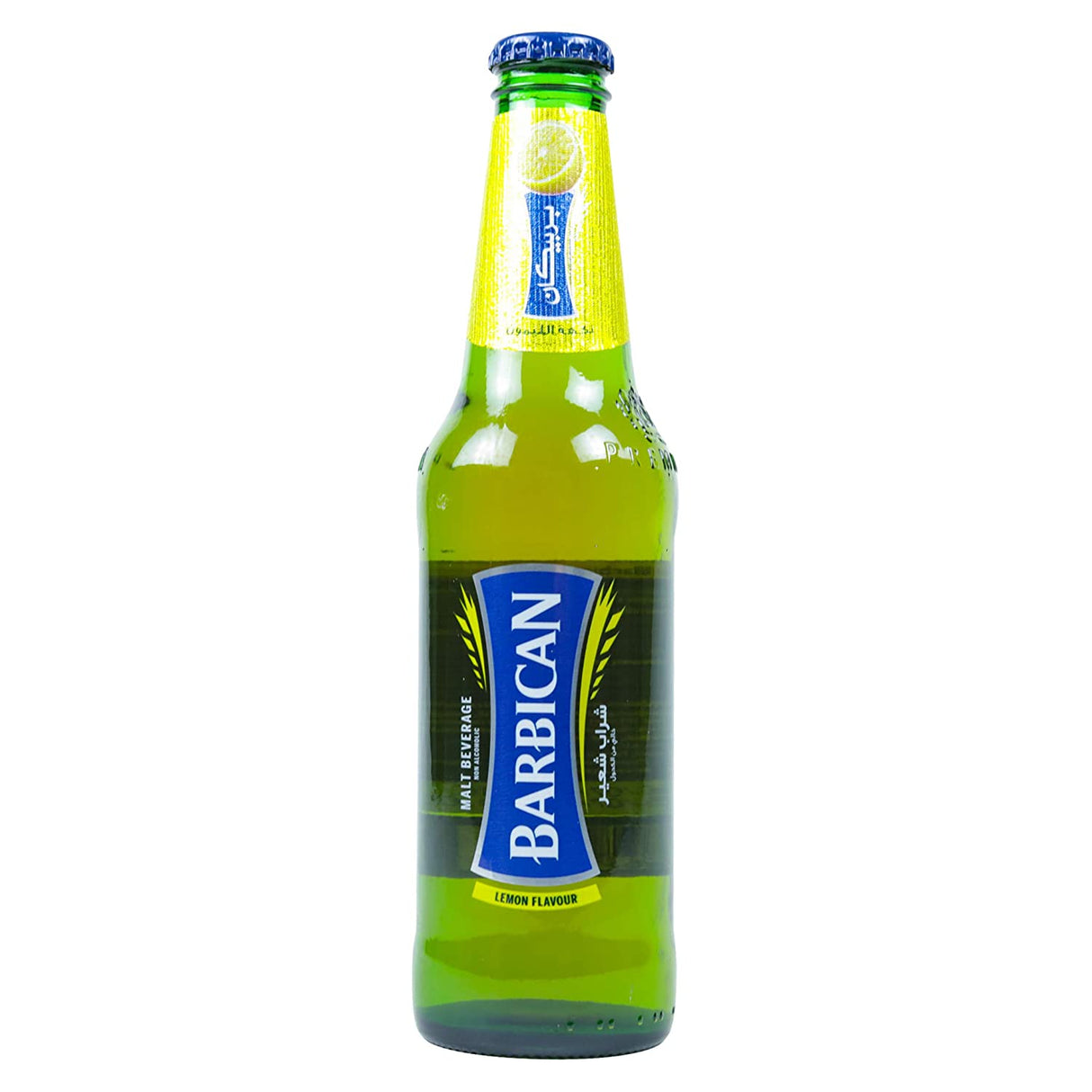 Barbican Lemon Malt