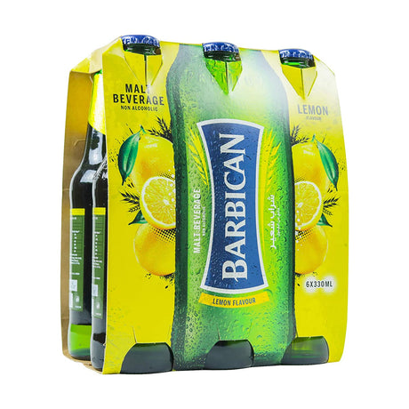 Barbican Lemon Malt