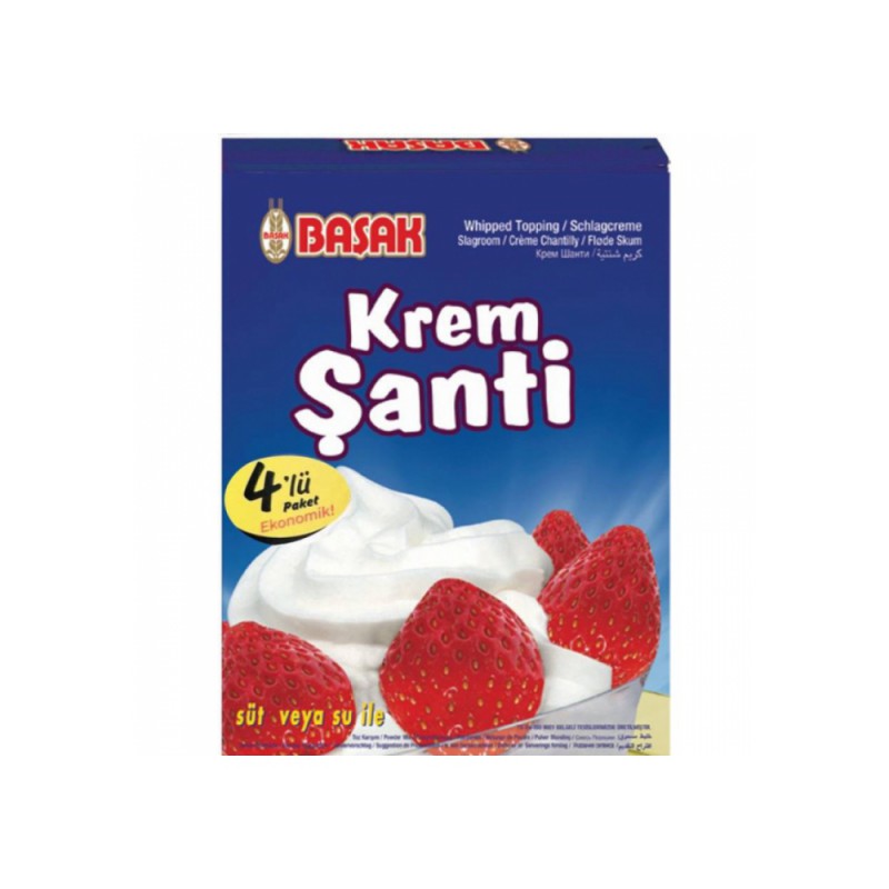 Basak Krem Santi 300g