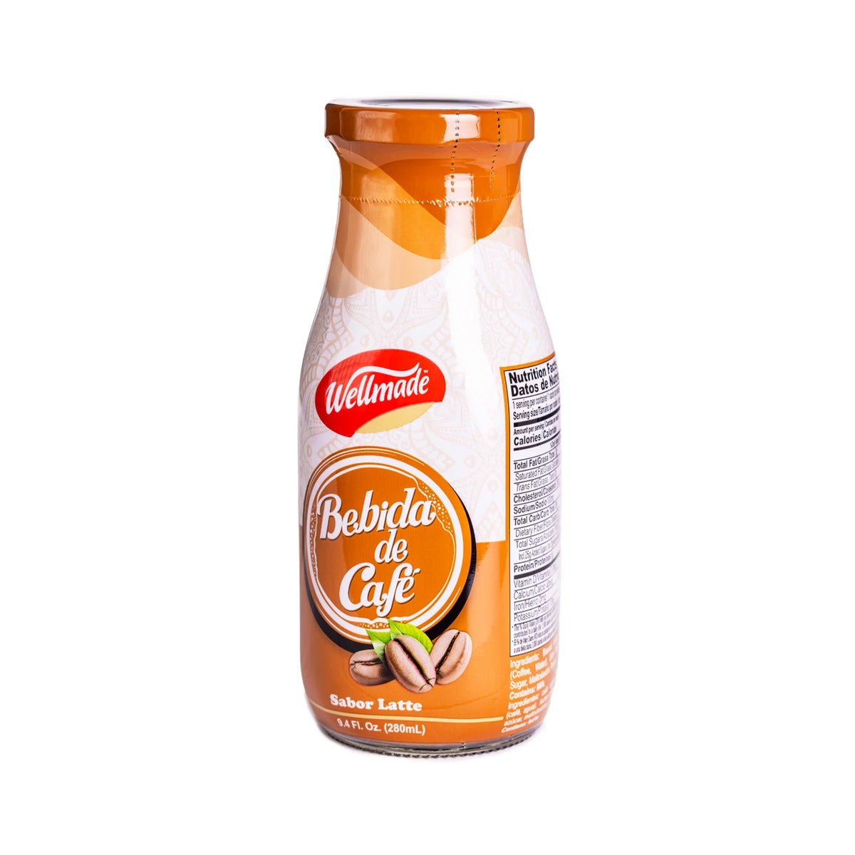 Wellmade Iced Coffee 280ml