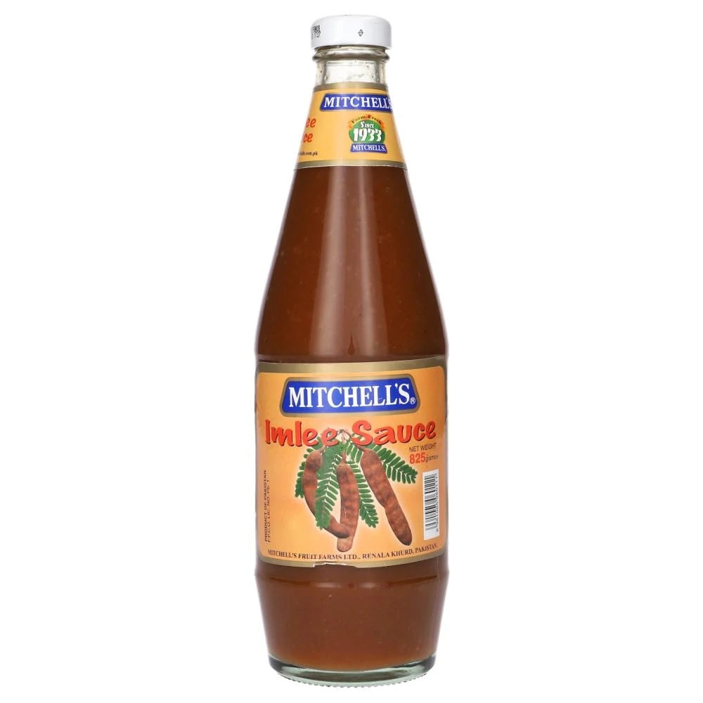 Mitchell's Tamarind (Imlee) Sauce 825G