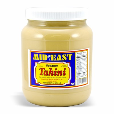 Mideast Tahini Sauce 4lb