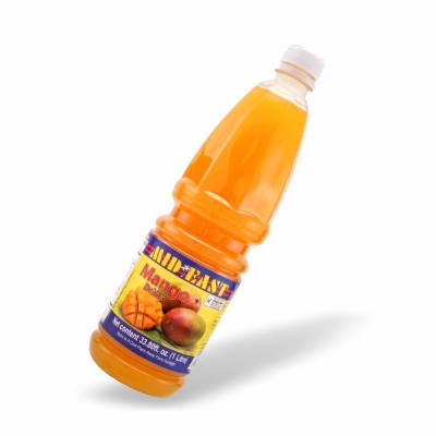 MidEast Mango Juice, 33.8 oz