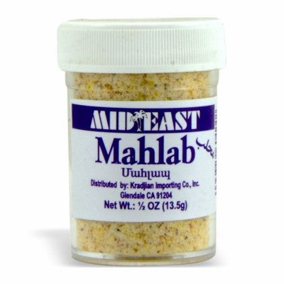 MidEast Mahlab Ground 13.5g