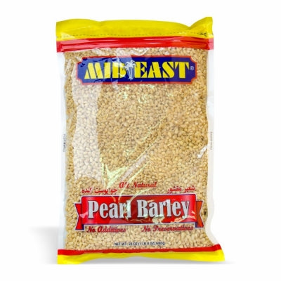 MidEast Pearl Barley 680g