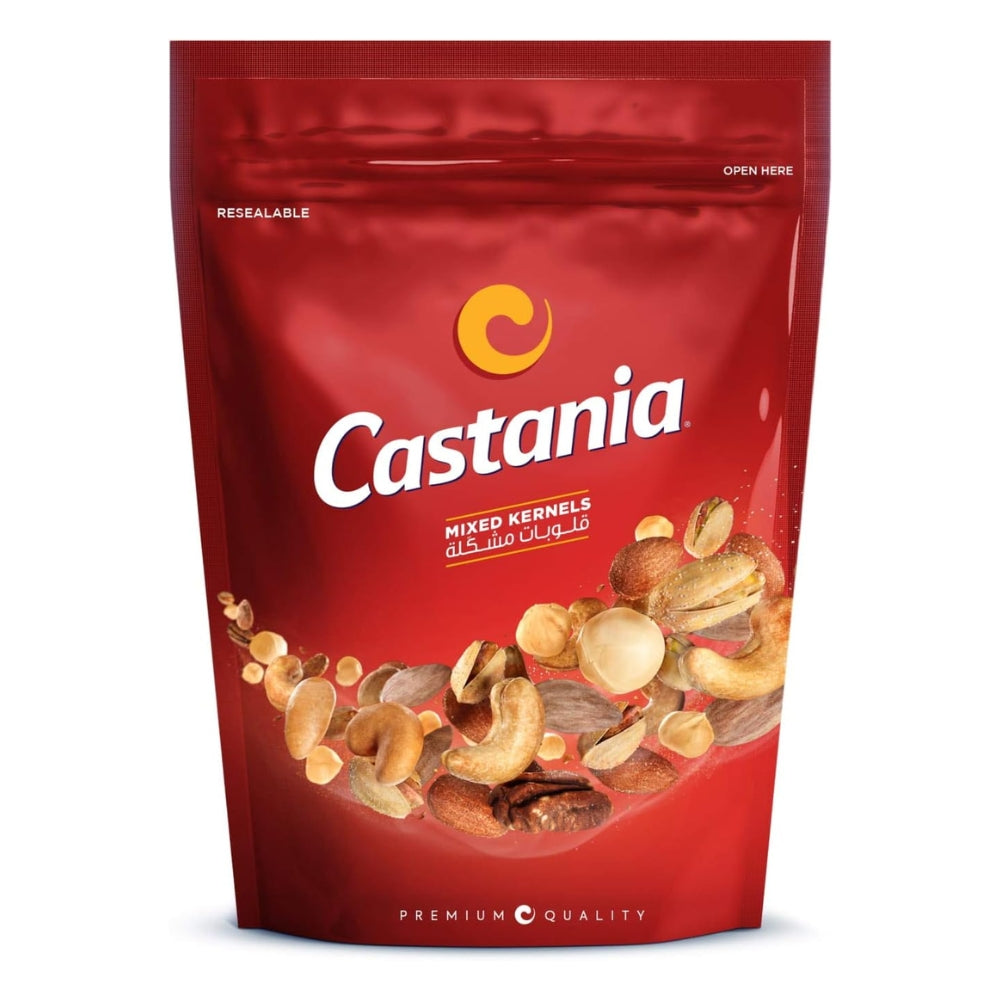 Castania Mixed Kernels 300g Bag