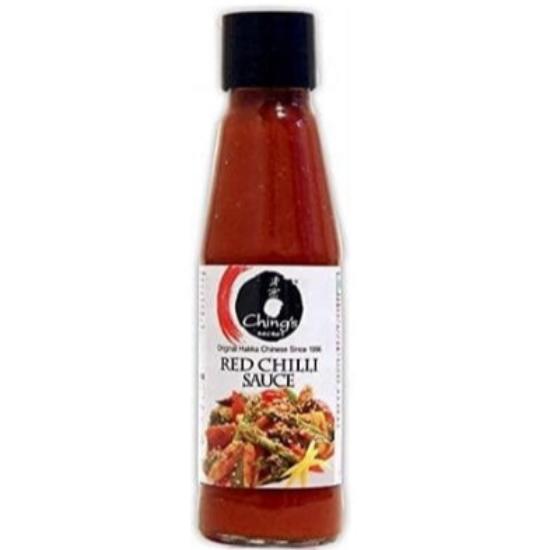 Ching’s Red Chilli Sauce 200gm