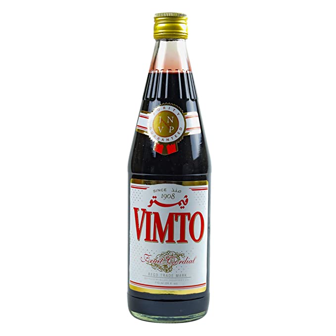 Vimto Fruit Cordial 750ml