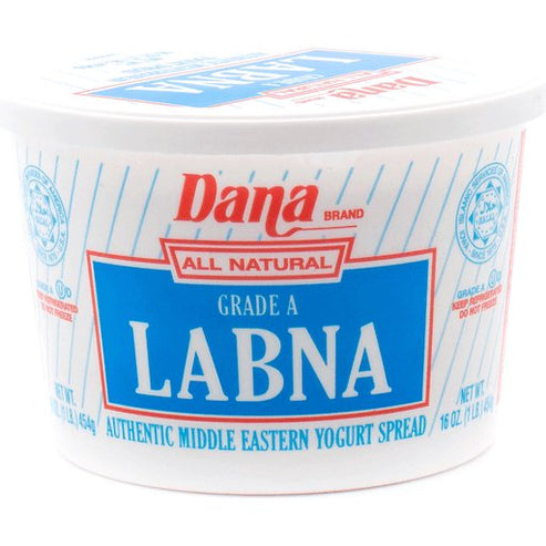 Dana Yogurt Spread, Labna 16oz