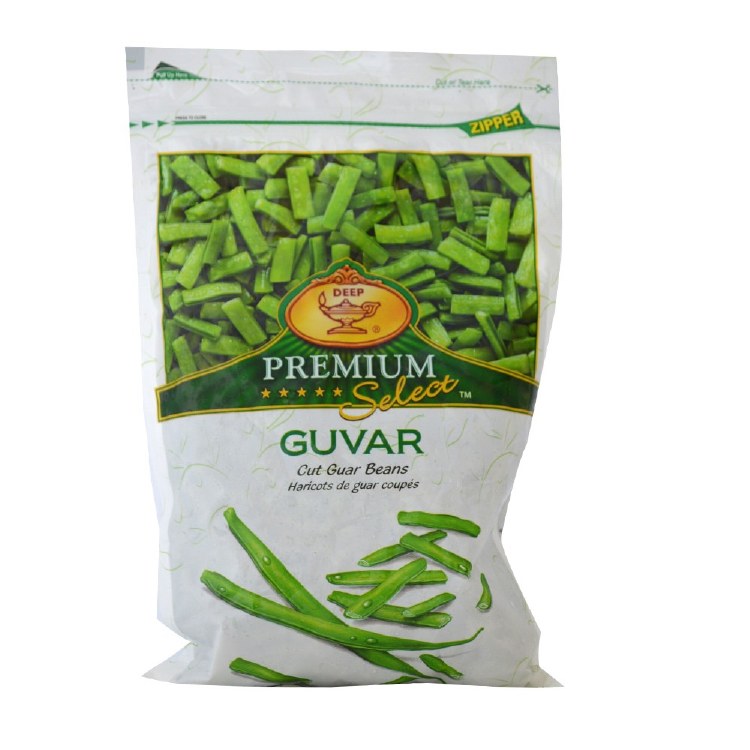 Deep Frozen Guvar 340gm