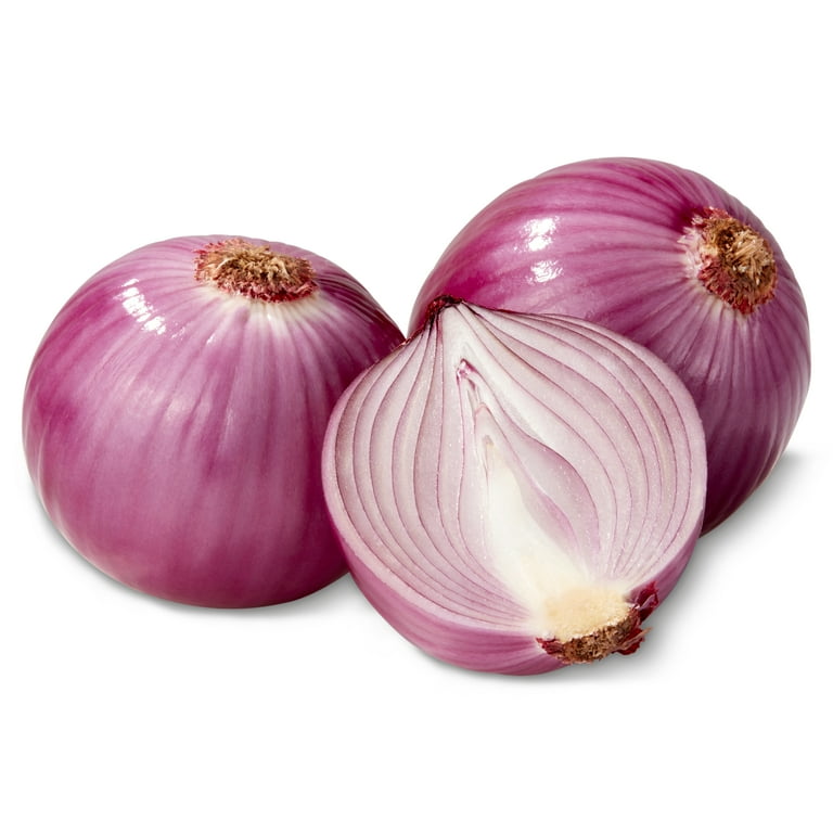 Red Onions