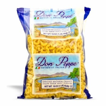 Don Peppe Macaroni Elbows 454g