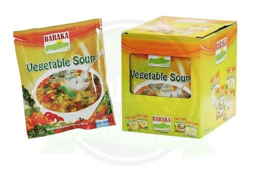 Baraka Vegetable Soup 53g