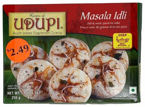 Deep (Udupi) Masala Idli 255g