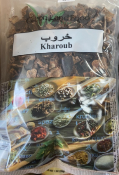 Greenland Dry Kharoub 198gr