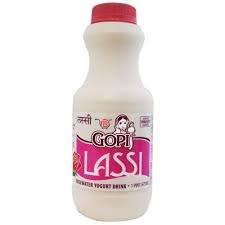 Gopi Rose Lassi 16oz