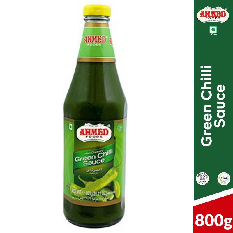 Ahmed Coriander Sauce 800g