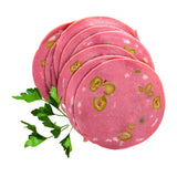 Fresh Beef Mortadella 1lb Tray