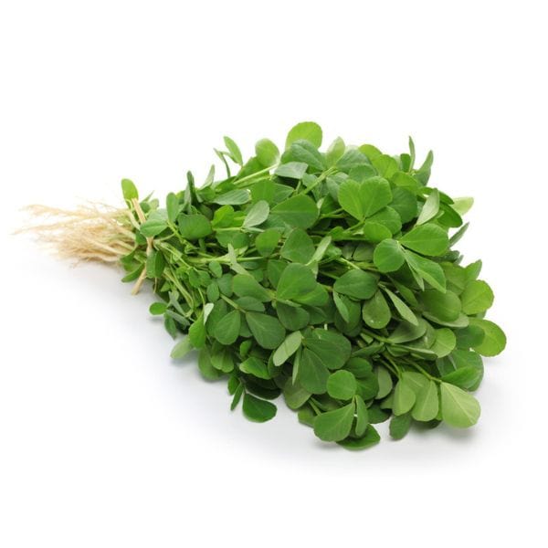 Methi Leaves (Fenugreek leaves)