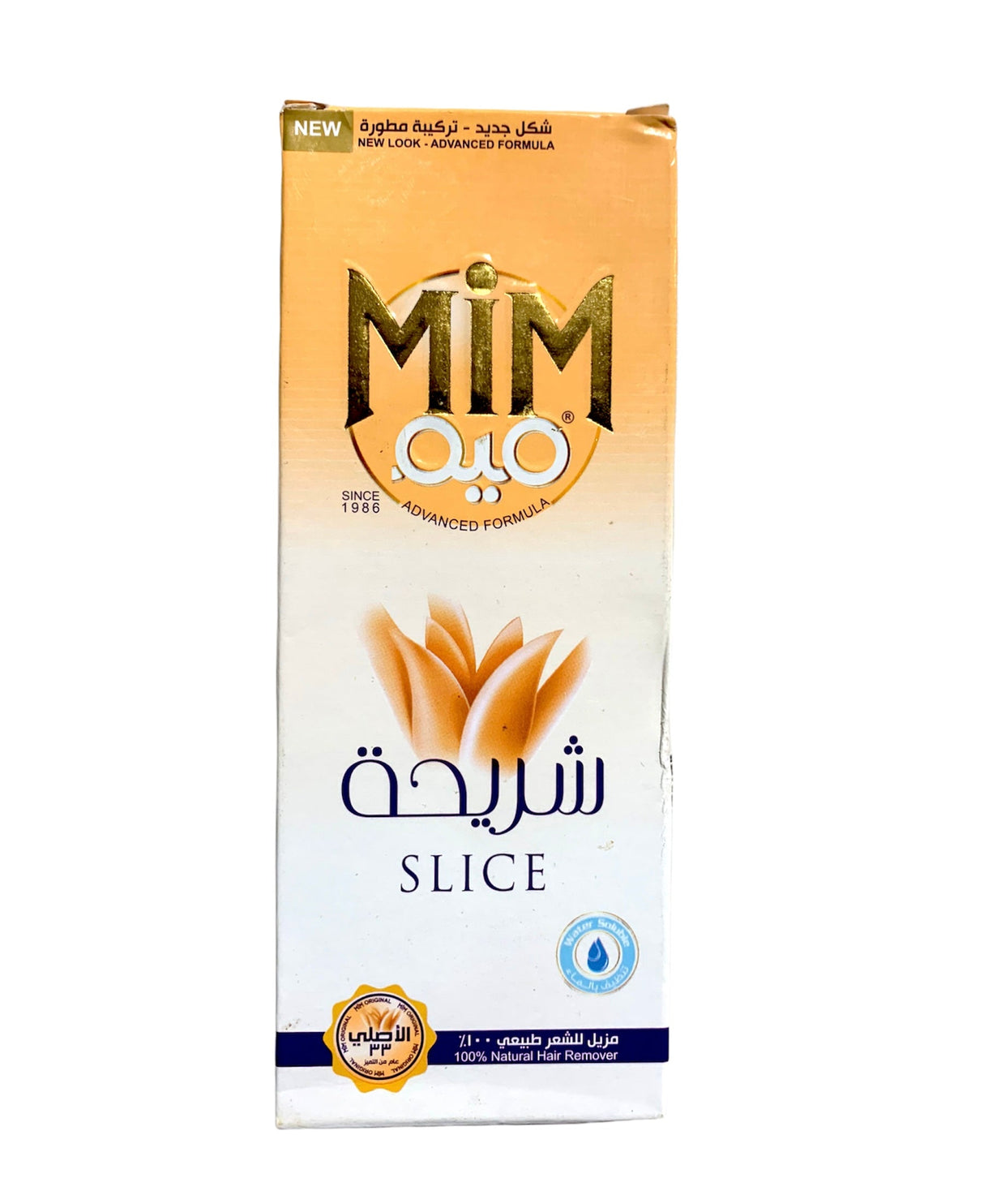 MIM Slice Hair Remover-  60g