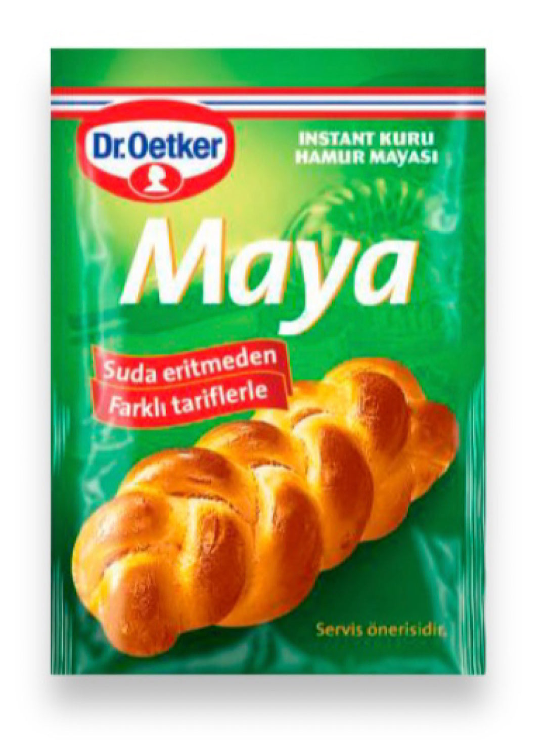 Dr. Oetker Yeast (Maya) 30g