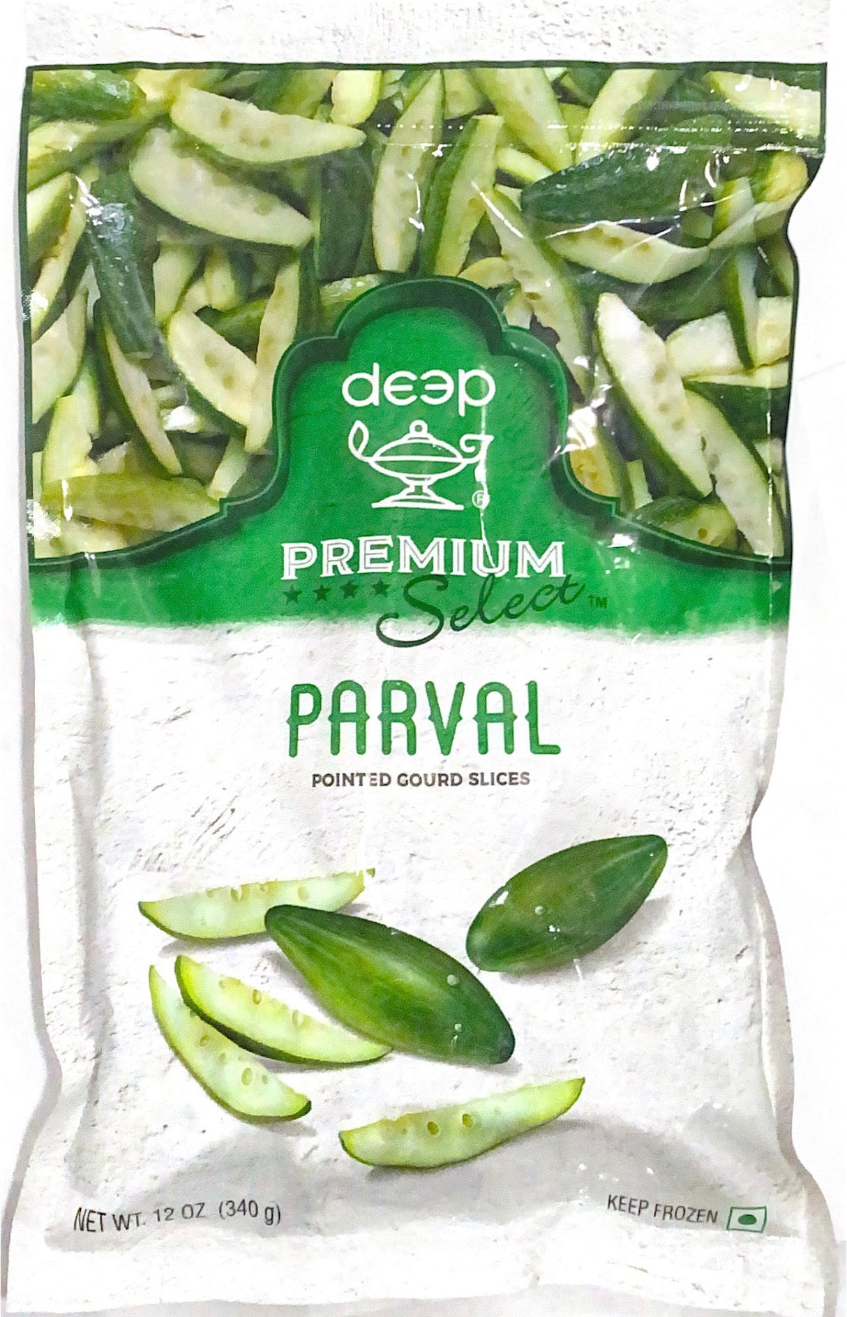 Deep Frozen Parval 340g