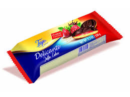 Tago Jaffa Cake Strawberry 150g