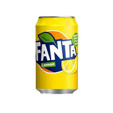 Fanta Lemon 330 ml