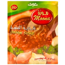 Noon Moona Onion Soup 60g