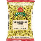 Laxmi Whole Moong Small - 2 Lb (907 Gm)