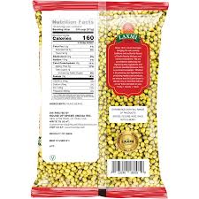 Laxmi Whole Moong Small - 2 Lb (907 Gm)