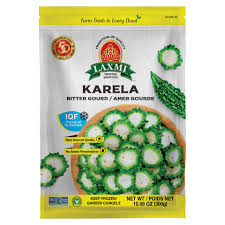 Laxmi Frozen Karela 300g