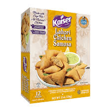 Colonel Kababs Lahori Chicken Samosa 12pc