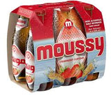 Moussy Strawberry Malt