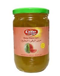 Cedar Garden Watermelon Jam 800g