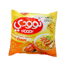 Noody Chicken Curry Noodles50g