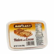 MidEast Halva w Cocoa 350g