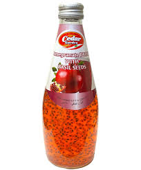 Cedar Garden Pomegranate w Basil 290ml