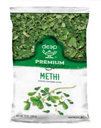 Deep Frozen Methi Chopped 283g