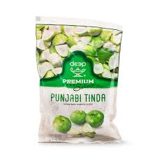 Deep Frozen Punjabi Tinda 340g