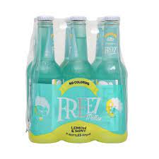 Freez Mix Lemon & Mint