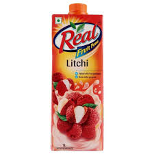 Dabur Real Litchi Nectar 1 Liter