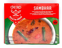 Deep Frozen Sambhar 283g