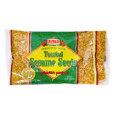 Ziyad Toasted Sesame Seeds 340g