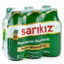 Sarikiz Natural Mineral Water