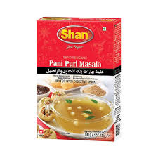 Shan Pani Puri Masala 100g