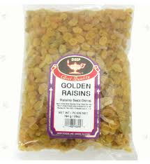 Deep Golden Raisins 397g