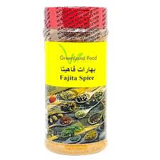 Greenland Fajita Spice 156g